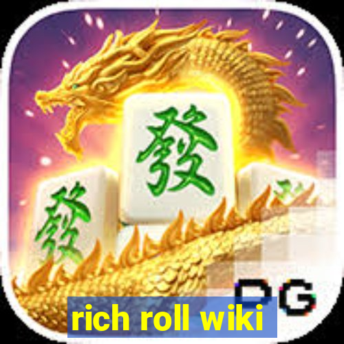 rich roll wiki