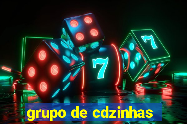 grupo de cdzinhas