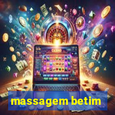 massagem betim