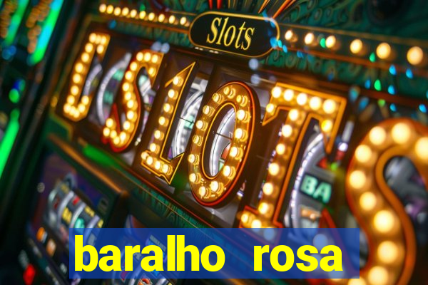 baralho rosa caveira significado das cartas