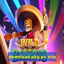 download pkg ps vita