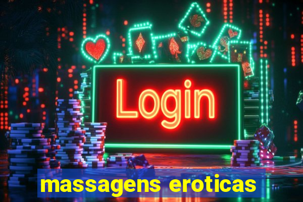 massagens eroticas