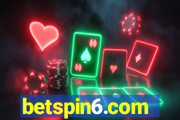 betspin6.com