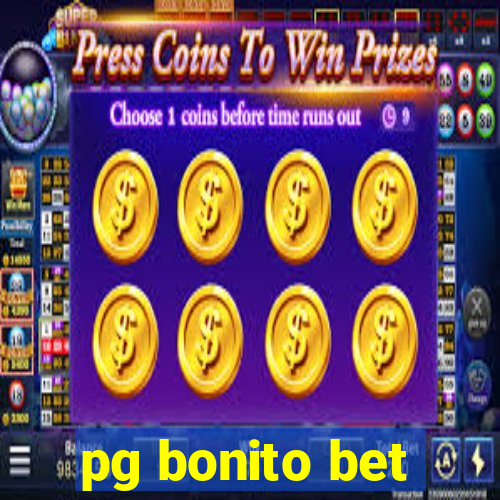 pg bonito bet