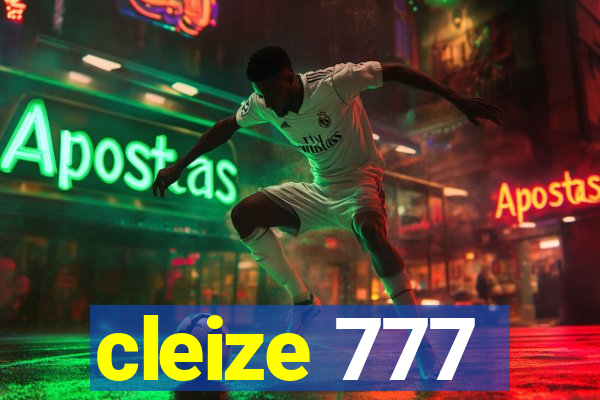 cleize 777