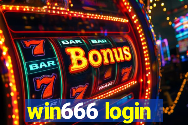 win666 login