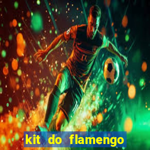 kit do flamengo para dls 19