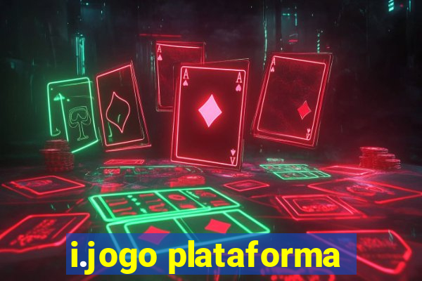 i.jogo plataforma