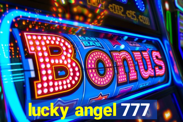 lucky angel 777