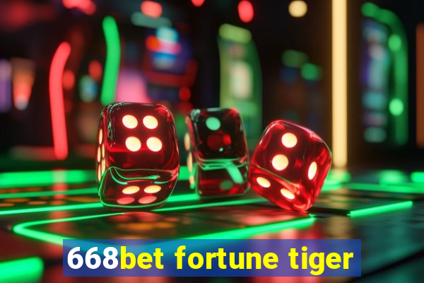 668bet fortune tiger