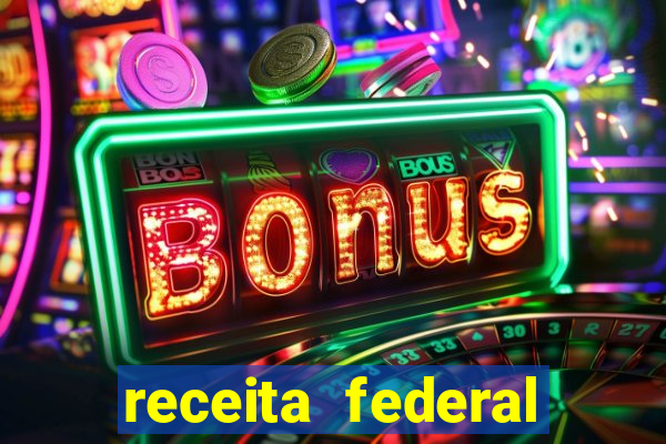 receita federal agendar atendimento