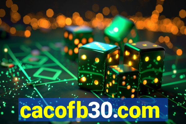 cacofb30.com