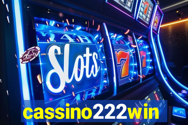 cassino222win