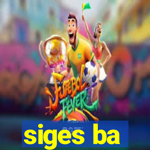 siges ba