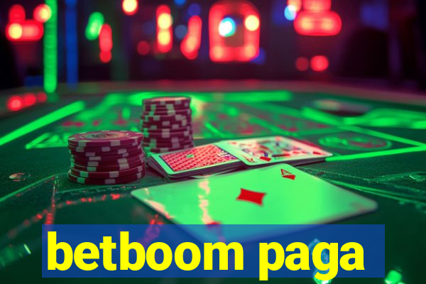 betboom paga