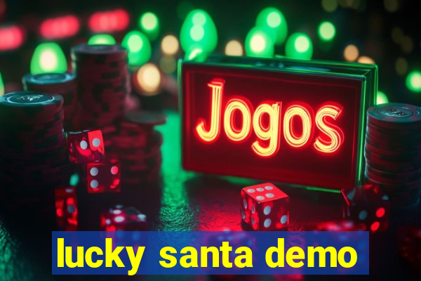 lucky santa demo