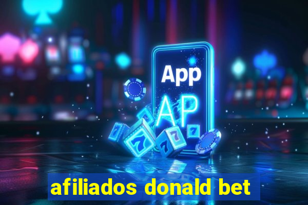 afiliados donald bet