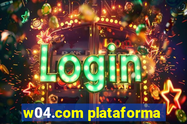 w04.com plataforma