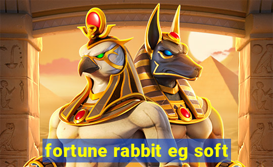 fortune rabbit eg soft