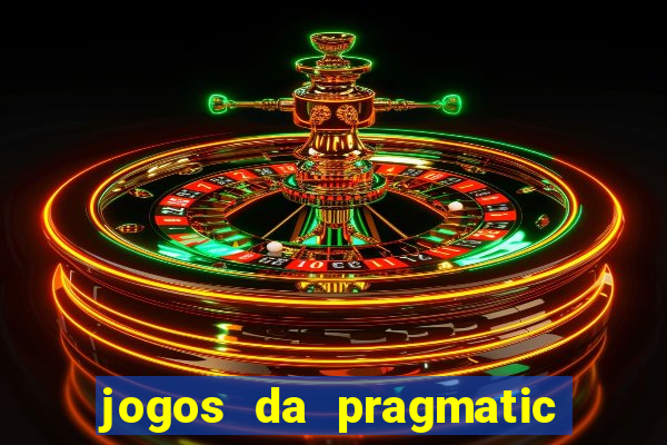 jogos da pragmatic de 10 centavos