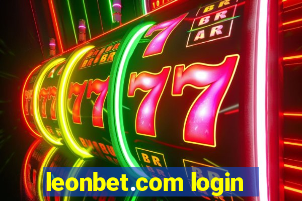 leonbet.com login