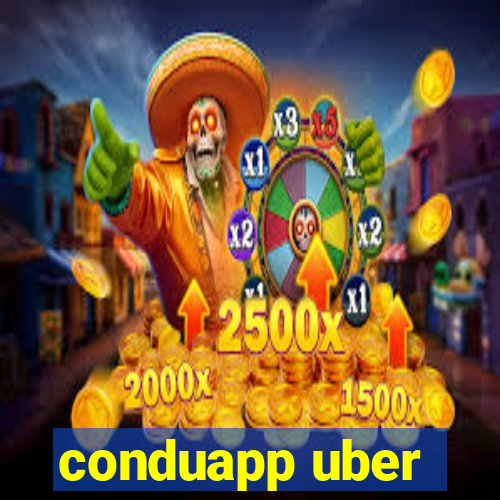 conduapp uber