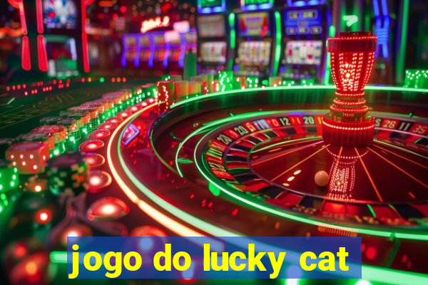 jogo do lucky cat