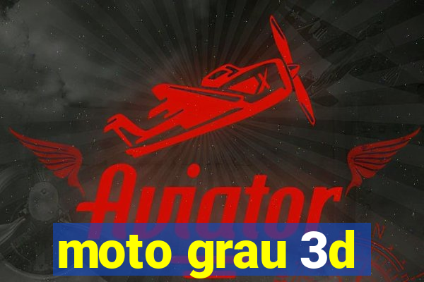 moto grau 3d