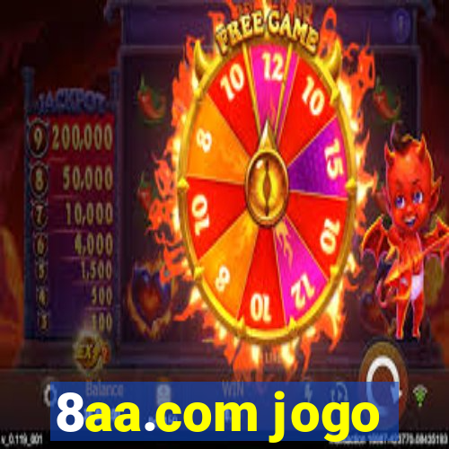 8aa.com jogo