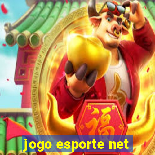 jogo esporte net