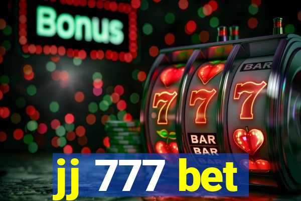 jj 777 bet