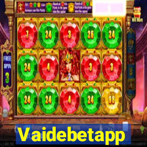 Vaidebetapp