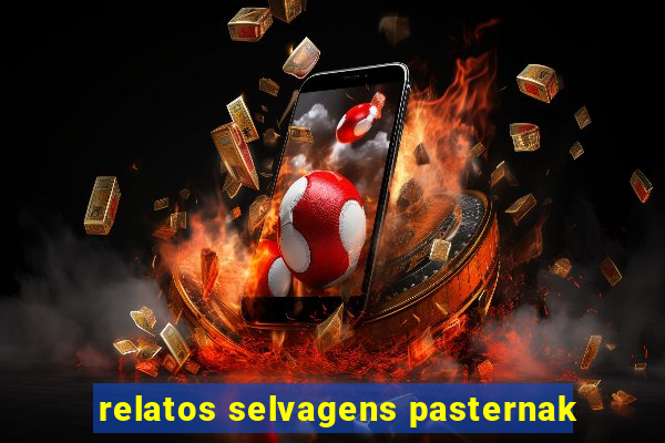 relatos selvagens pasternak