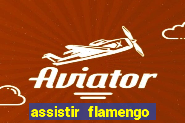 assistir flamengo futebol play hd