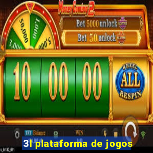 3l plataforma de jogos