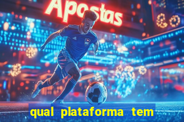 qual plataforma tem o jogo da frutinha