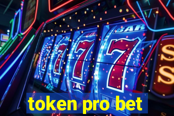 token pro bet