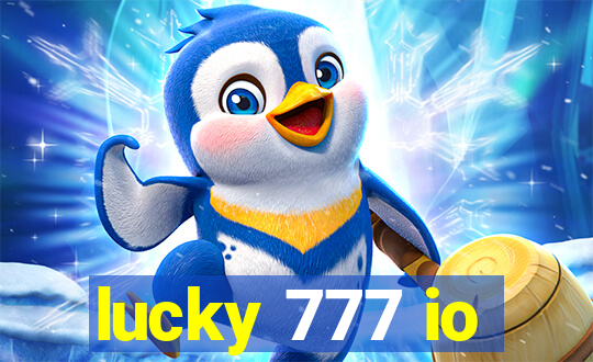 lucky 777 io