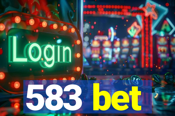 583 bet