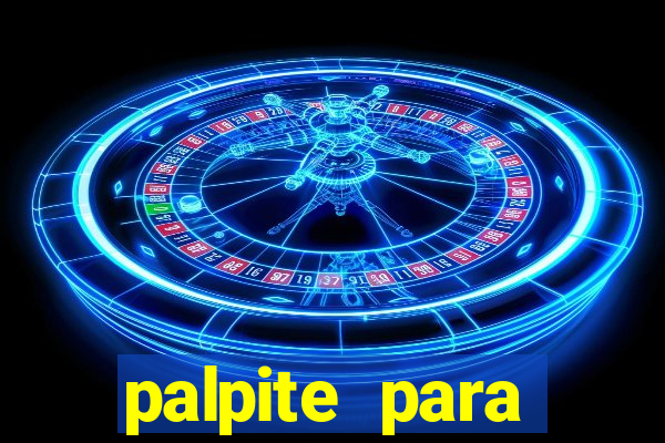 palpite para corujinha de hoje