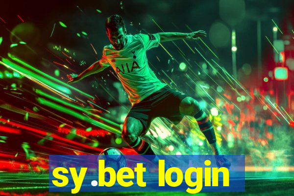 sy.bet login