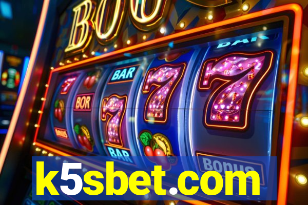 k5sbet.com