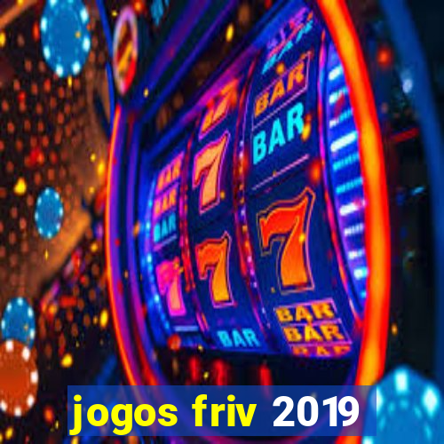 jogos friv 2019