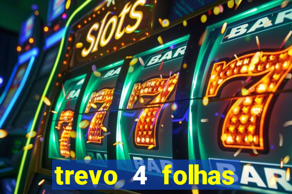 trevo 4 folhas significado espiritual