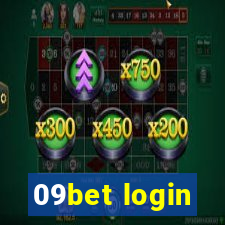 09bet login