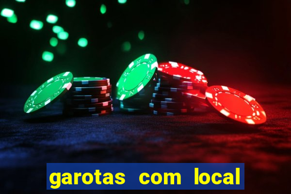 garotas com local santos sp