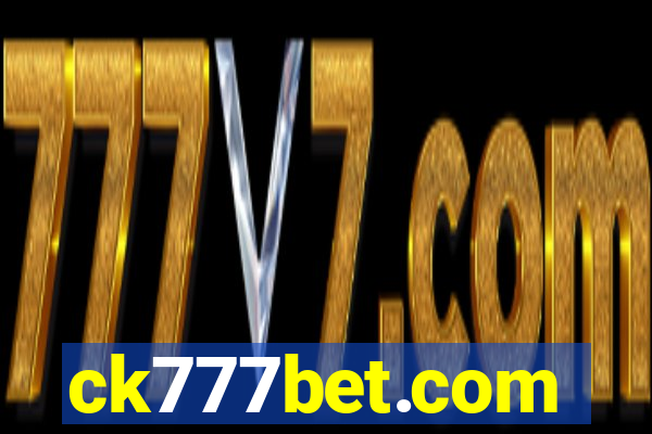 ck777bet.com