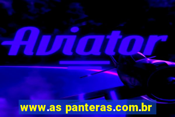 www.as panteras.com.br