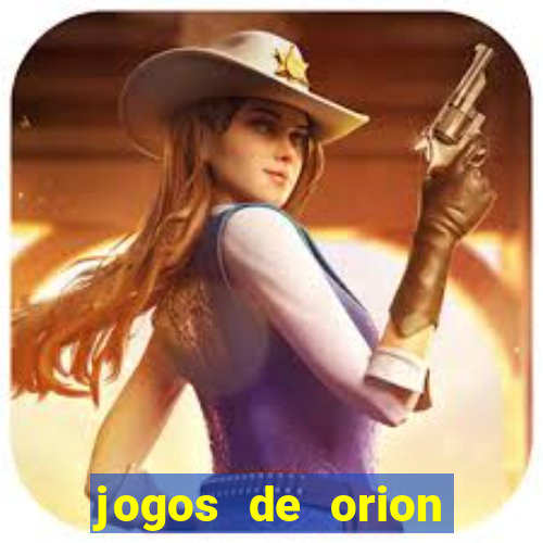 jogos de orion sandbox enhanced