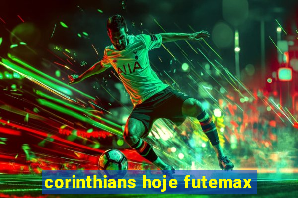 corinthians hoje futemax